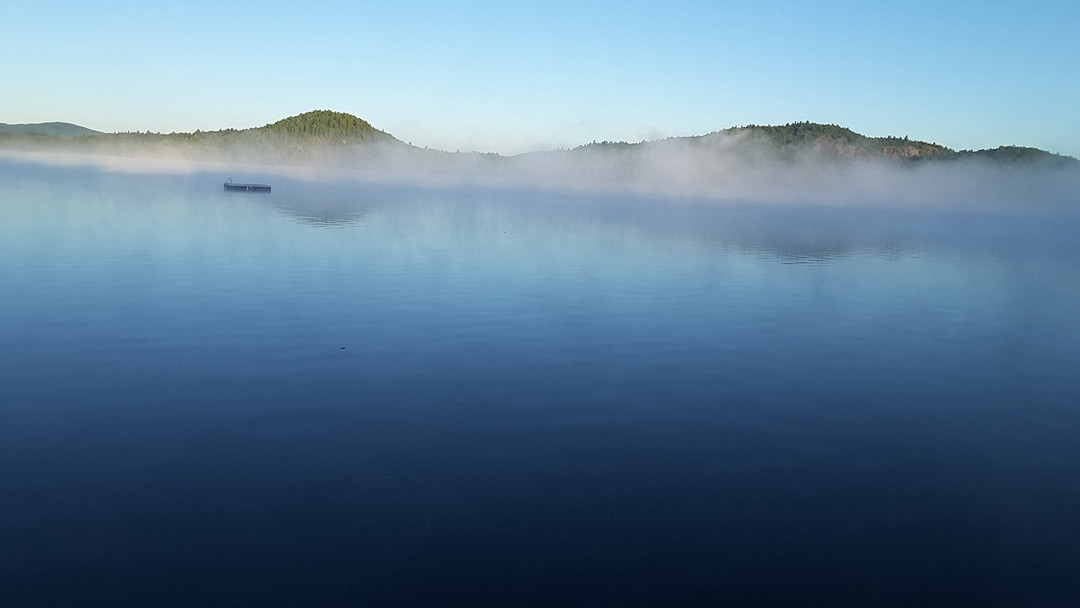 Des craintes pour le lac Montjoie exempt d'espèces exotiques envahissantes